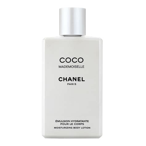 body lotion chanel coco mademoiselle|coco chanel body lotion.